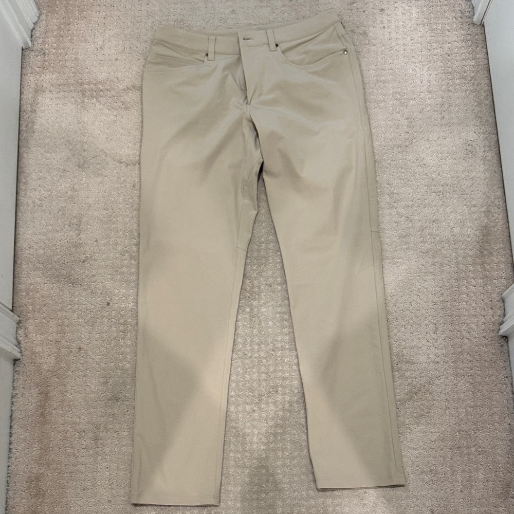 Lululemon ABC Warpsteme 5-Pocket Pants